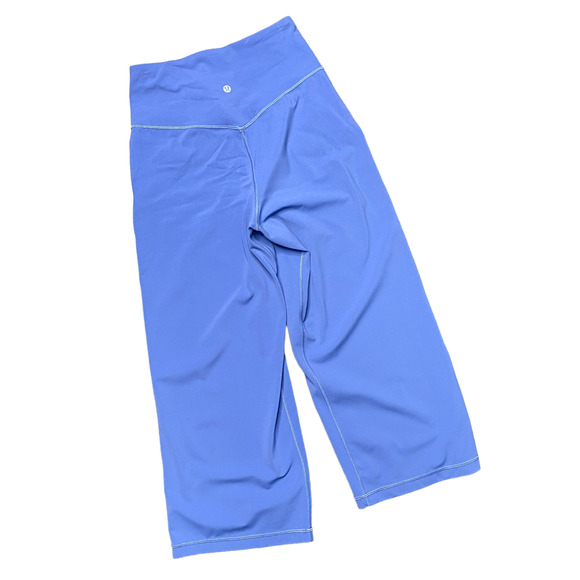 lululemon athletica Blue Cropped Pants - align - Picture 6 of 8
